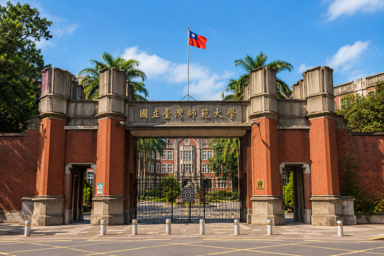 國立臺灣師範大學